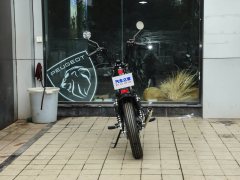 Xiangshuai 150 Chopper - ფოტო 6