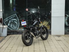 Xiangshuai 150 Chopper - ფოტო 7