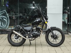 Xiangshuai 150 Chopper - ფოტო 8