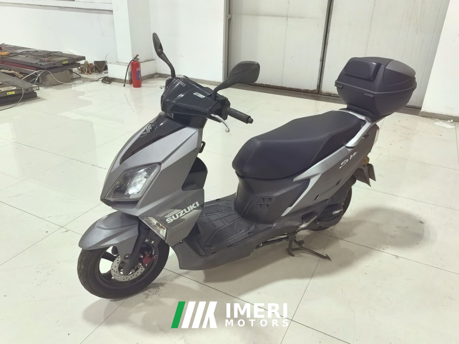 2021 Jinan Suzuki UY125