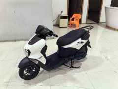 Jianshe Yamaha Xuying 125 - photo 2