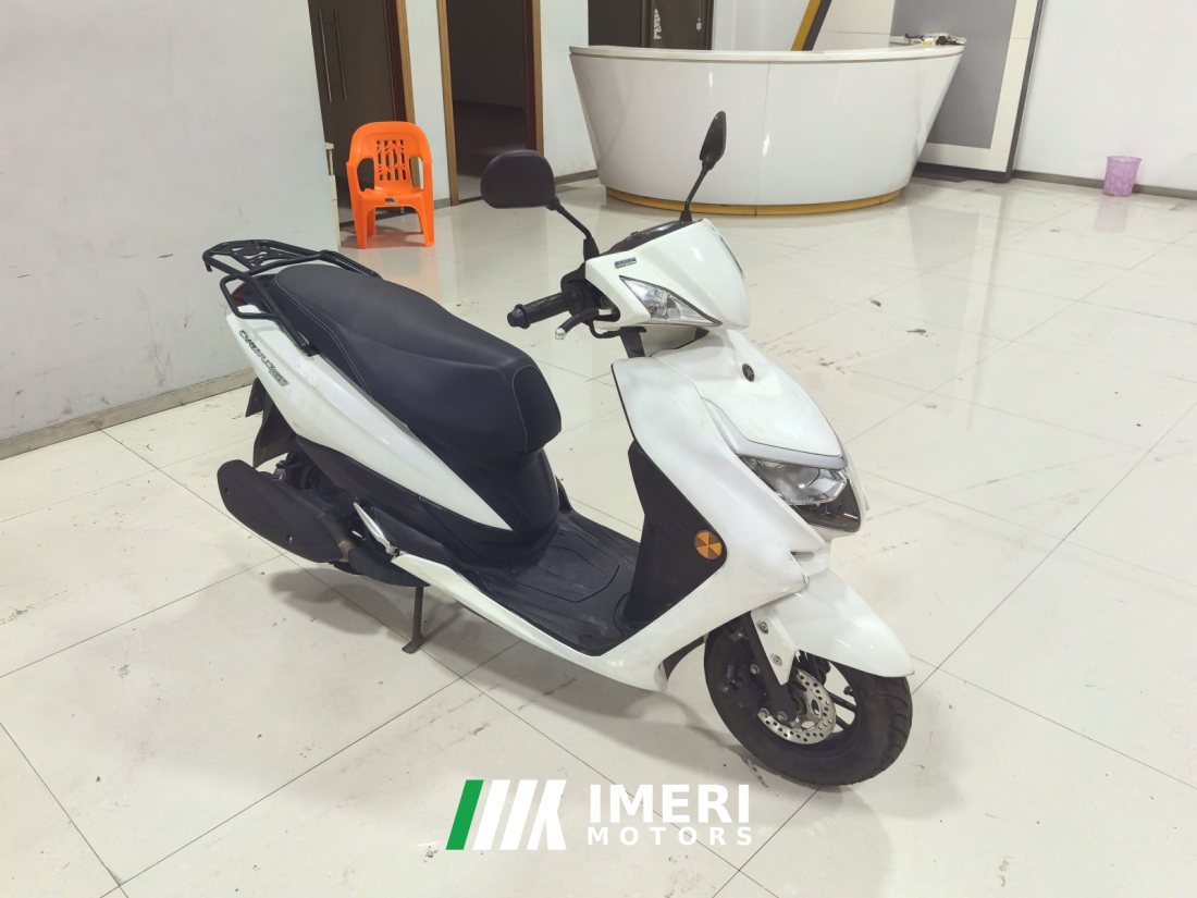 Jianshe Yamaha Seahawk GT 125 cc - მოტოციკლი ჩინეთიდან
