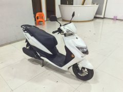 Jianshe Yamaha Seahawk GT 125 cc - ფოტო 1