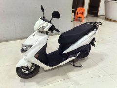 Jianshe Yamaha Seahawk GT 125 cc - ფოტო 2