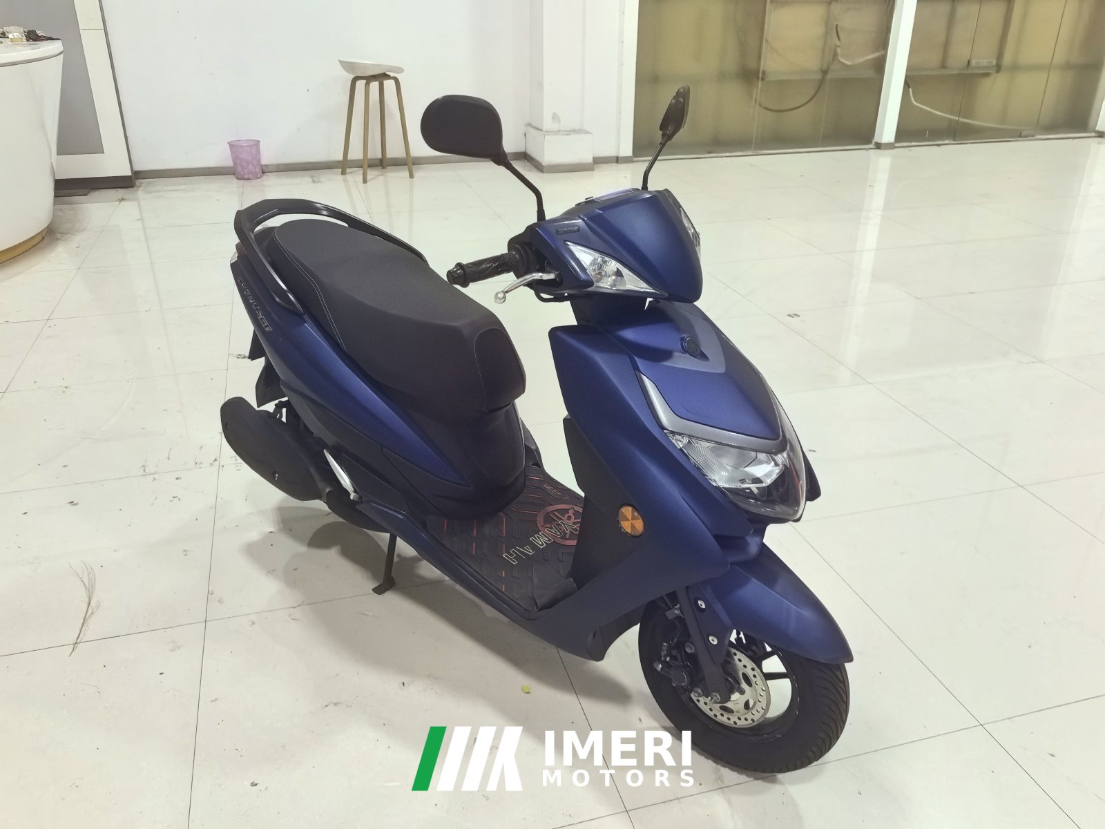 2022 Jianshe Yamaha Seahawk GT 125 cc