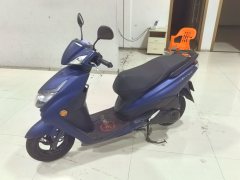 Jianshe Yamaha Seahawk GT 125 cc - фото 2