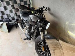 Benda Polestones 03 Gray 300 cc - ფოტო 3