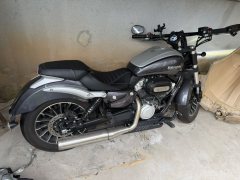 Benda Polestones 03 Gray 300 cc - ფოტო 4