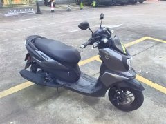 Jianshe Yamaha Fuying 125 - ფოტო 1