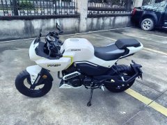 CFMOTO Papio XO-1 125 cc - ფოტო 2