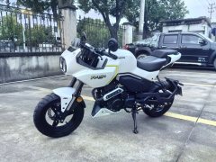 CFMOTO Papio XO-1 125 cc - ფოტო 3