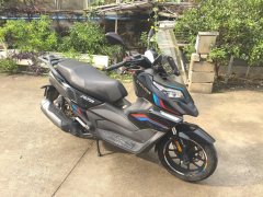 Cyclone RT2 250 cc - ფოტო 1