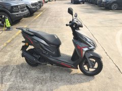 Sundiro Honda RX125Fi - ფოტო 2