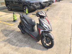 Sundiro Honda RX125Fi - ფოტო 3