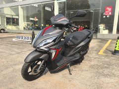 Sundiro Honda RX125Fi - ფოტო 4