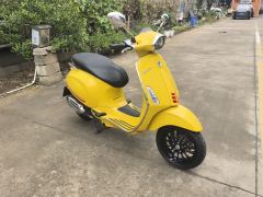 VESPA Sprint 155 cc - ფოტო 1