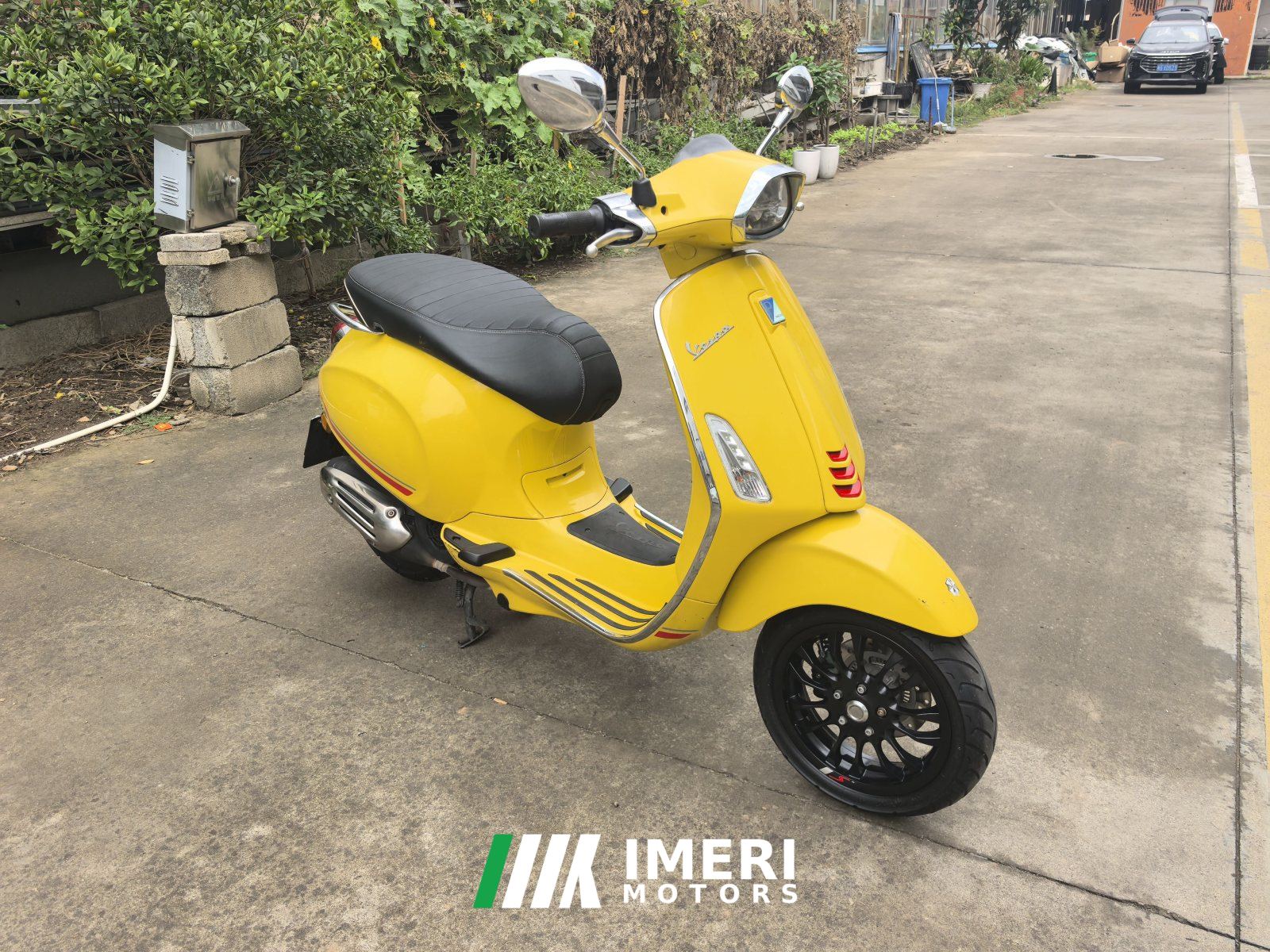 2021 VESPA Sprint 155 cc