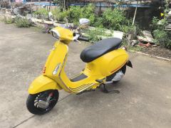 VESPA Sprint 155 cc - ფოტო 2