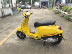 VESPA Sprint 155 cc - ფოტო 3