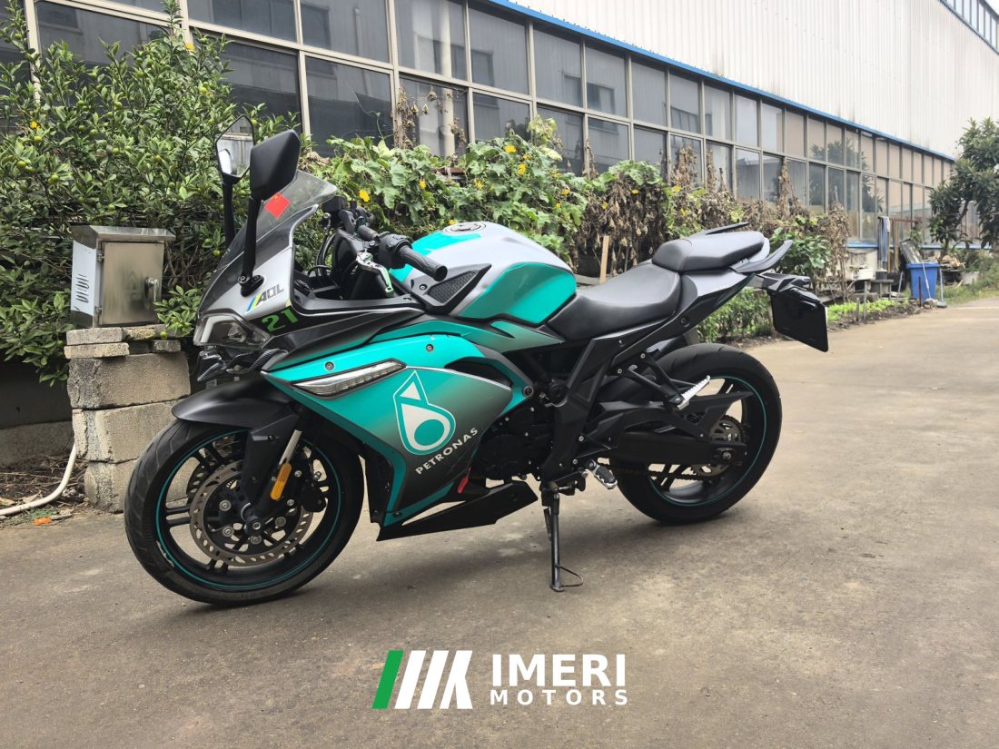 Voge 300RR - მოტოციკლი ჩინეთიდან
