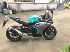Voge 300RR - ფოტო 2