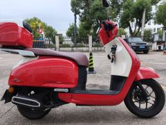 Wuyang Honda NWF125 - фото 2