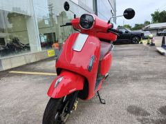 Wuyang Honda NWF125 - фото 3