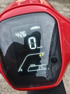 Wuyang Honda NWF125 - фото 4