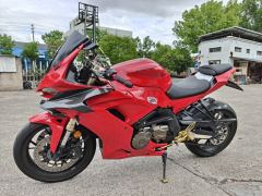 QJMOTOR Sai 600 680 cc - ფოტო 1