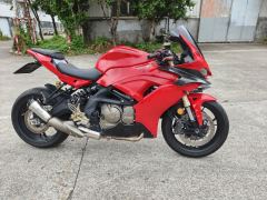 QJMOTOR Sai 600 680 cc - ფოტო 2