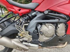 QJMOTOR Sai 600 680 cc - ფოტო 4