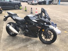 Haojue Suzuki GSX250R - photo 1