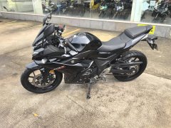 Haojue Suzuki GSX250R - photo 2
