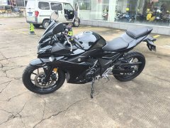 Haojue Suzuki GSX250R - ფოტო 2