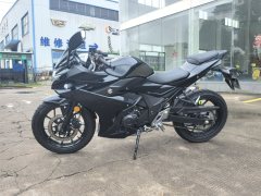 Haojue Suzuki GSX250R - ფოტო 3