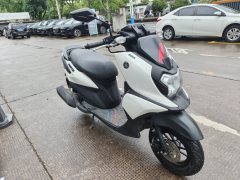 Jianshe Yamaha Fuying 125 - ფოტო 1