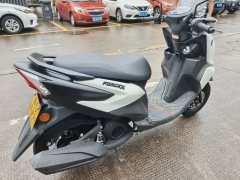 Jianshe Yamaha Fuying 125 - ფოტო 2