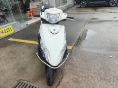 Jinan Suzuki UU125i - ფოტო 3