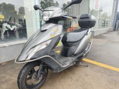 Jinan Suzuki UU125i - ფოტო 1