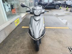 Jinan Suzuki UU125i - ფოტო 2