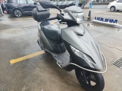 Jinan Suzuki UU125i - ფოტო 3