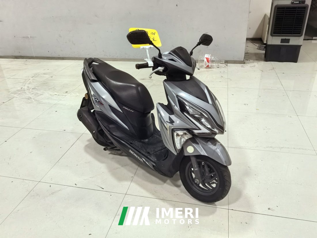Sundiro Honda RX125Fi - motorcycle from China