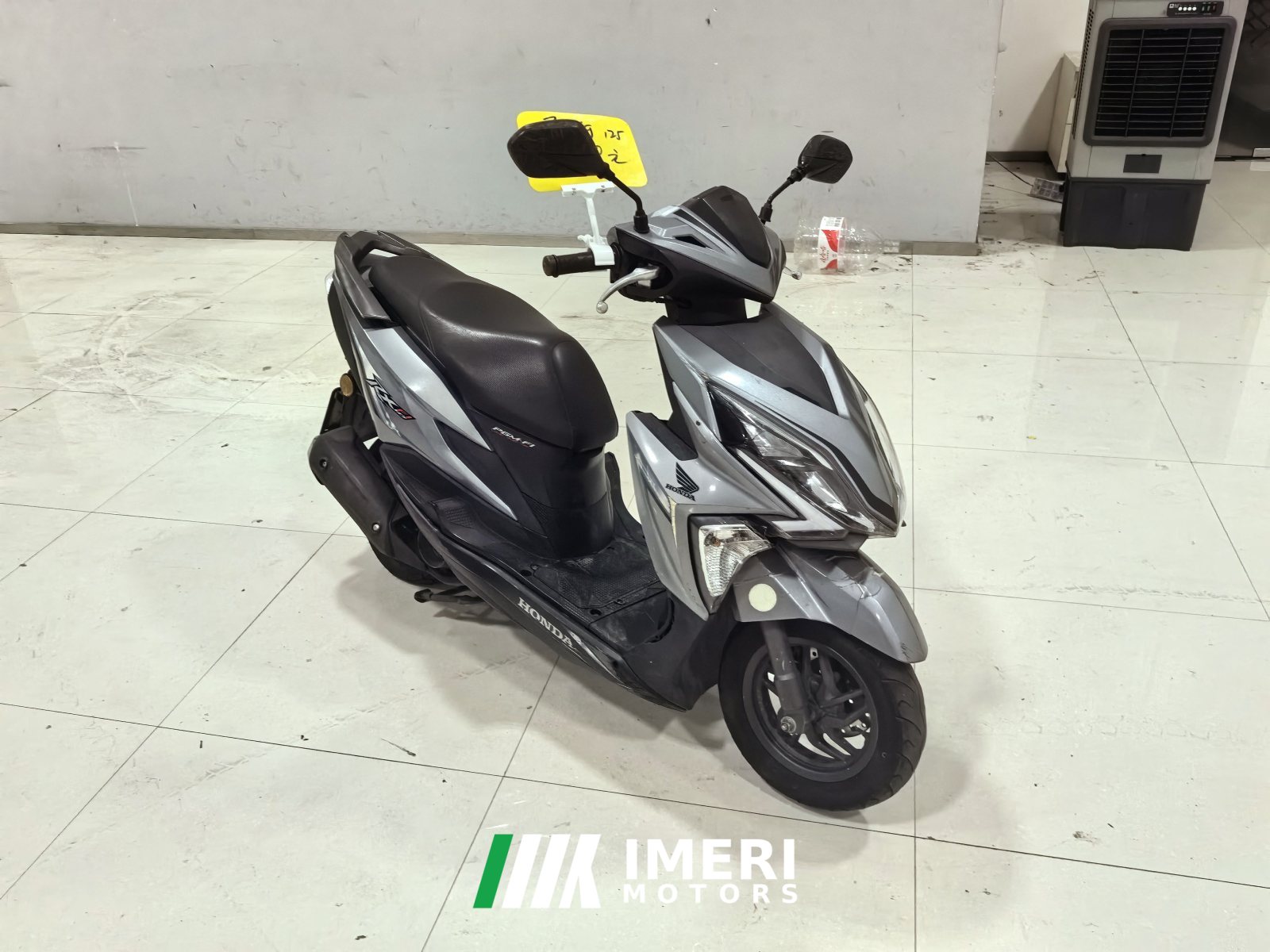 2020 Sundiro Honda RX125Fi
