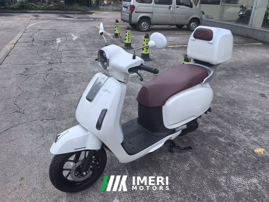 Wuyang Honda NWF125 - motorcycle from China