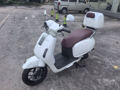 Wuyang Honda NWF125 - photo 1