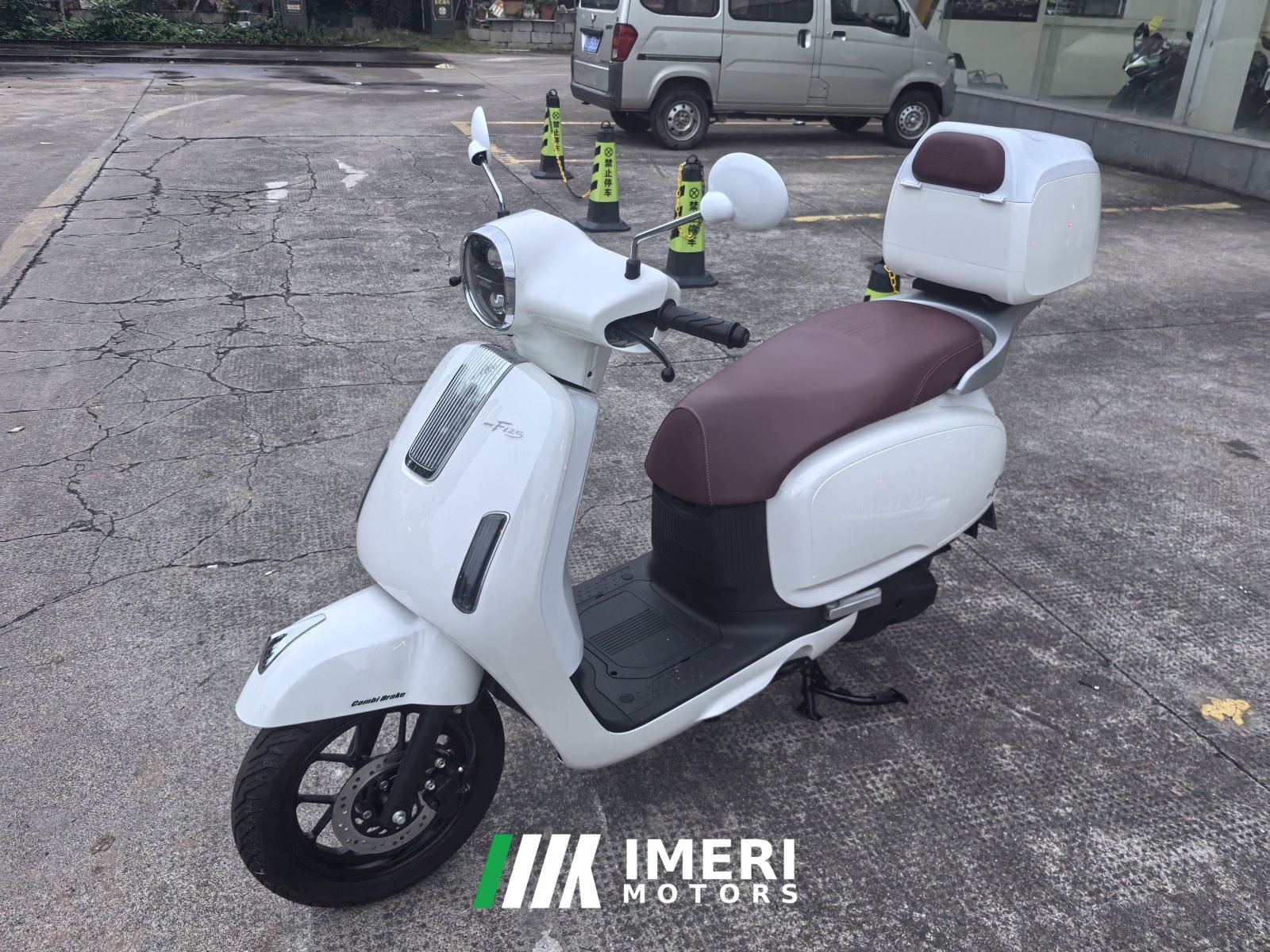 2026 Wuyang Honda NWF125