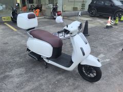 Wuyang Honda NWF125 - photo 2