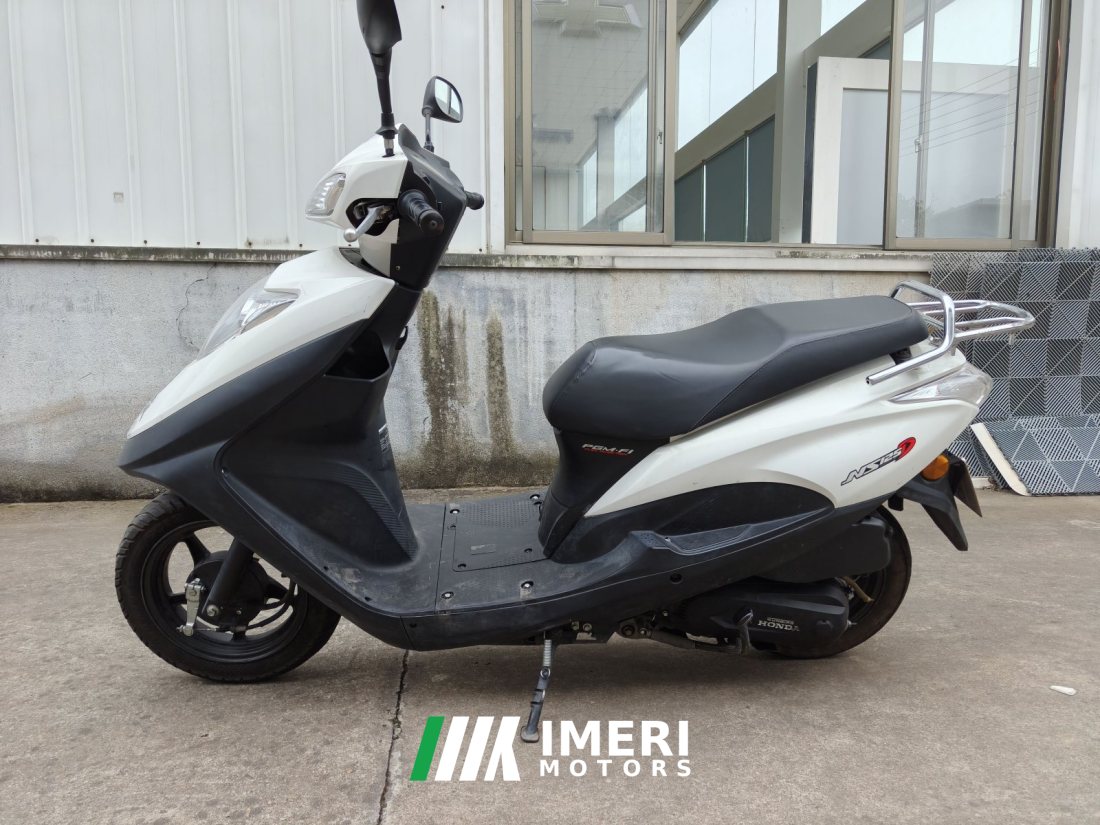 Sundiro Honda NS125D - мотоцикл из Китая