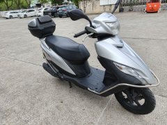 Jinan Suzuki UU125i - ფოტო 1