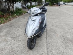 Jinan Suzuki UU125i - ფოტო 2